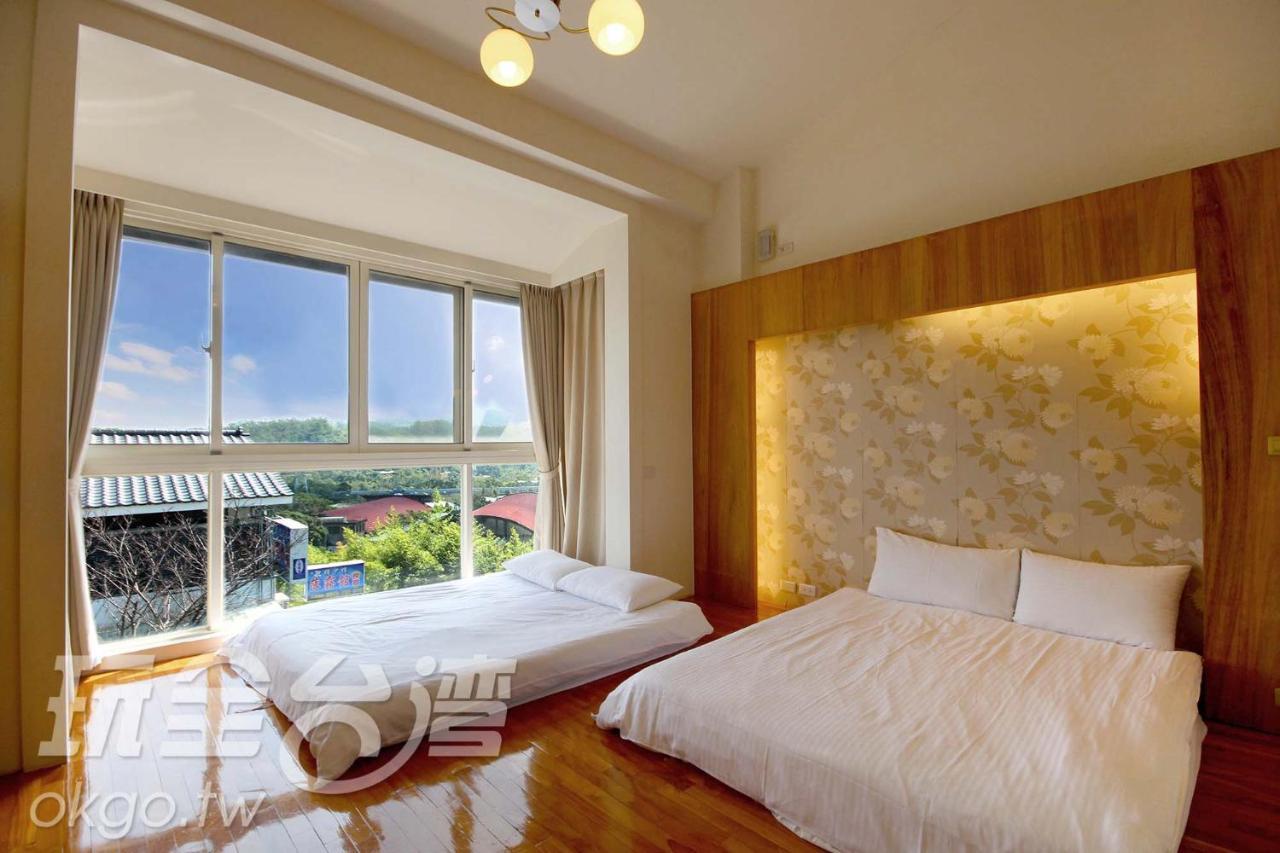 Miaoli Sanyi Shantongyazhu Homestay Exterior photo