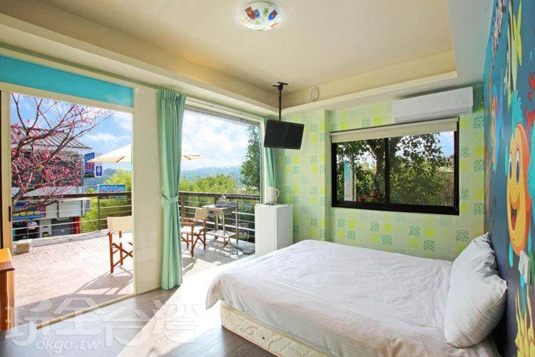 Miaoli Sanyi Shantongyazhu Homestay Exterior photo