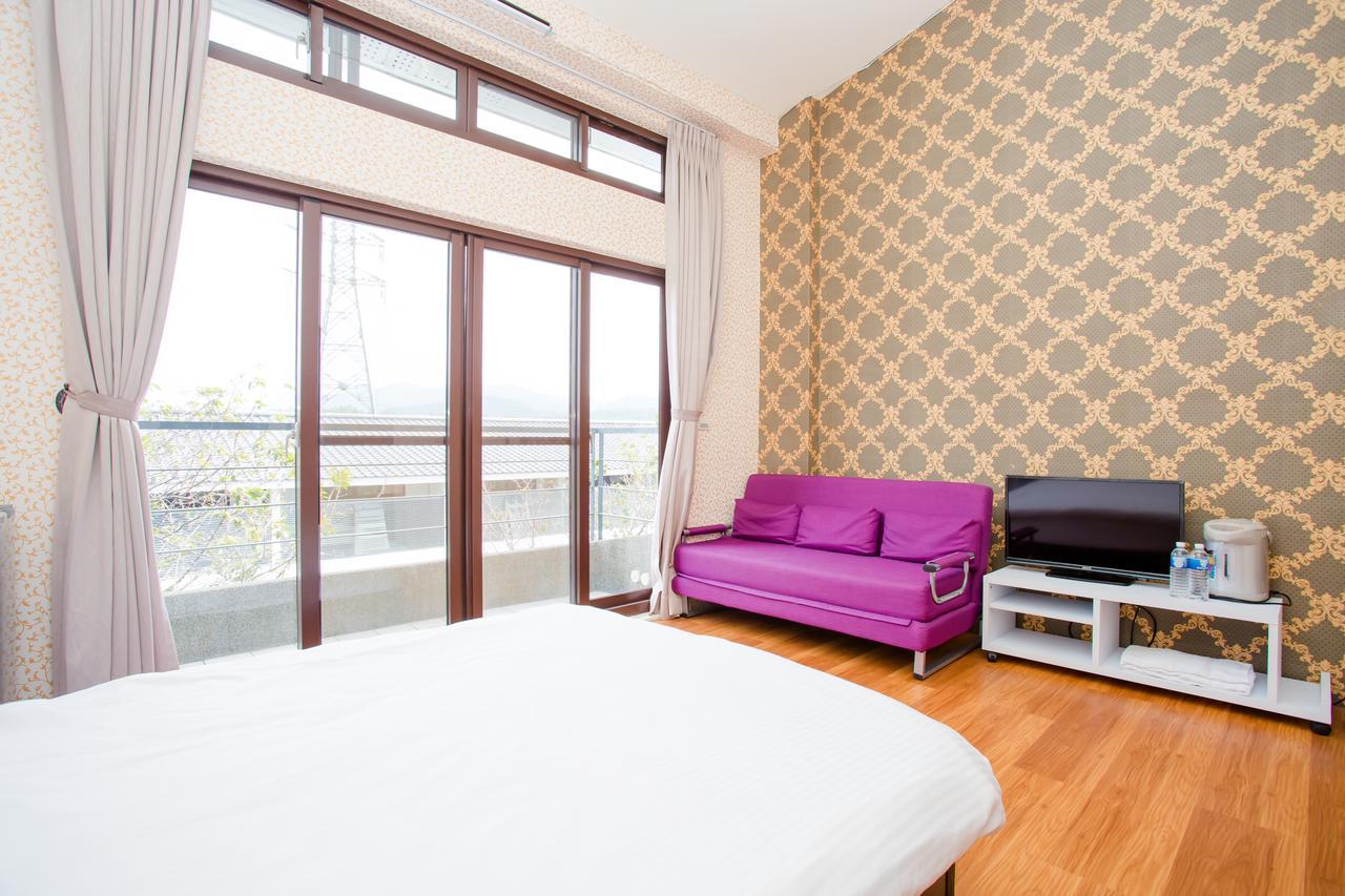 Miaoli Sanyi Shantongyazhu Homestay Exterior photo
